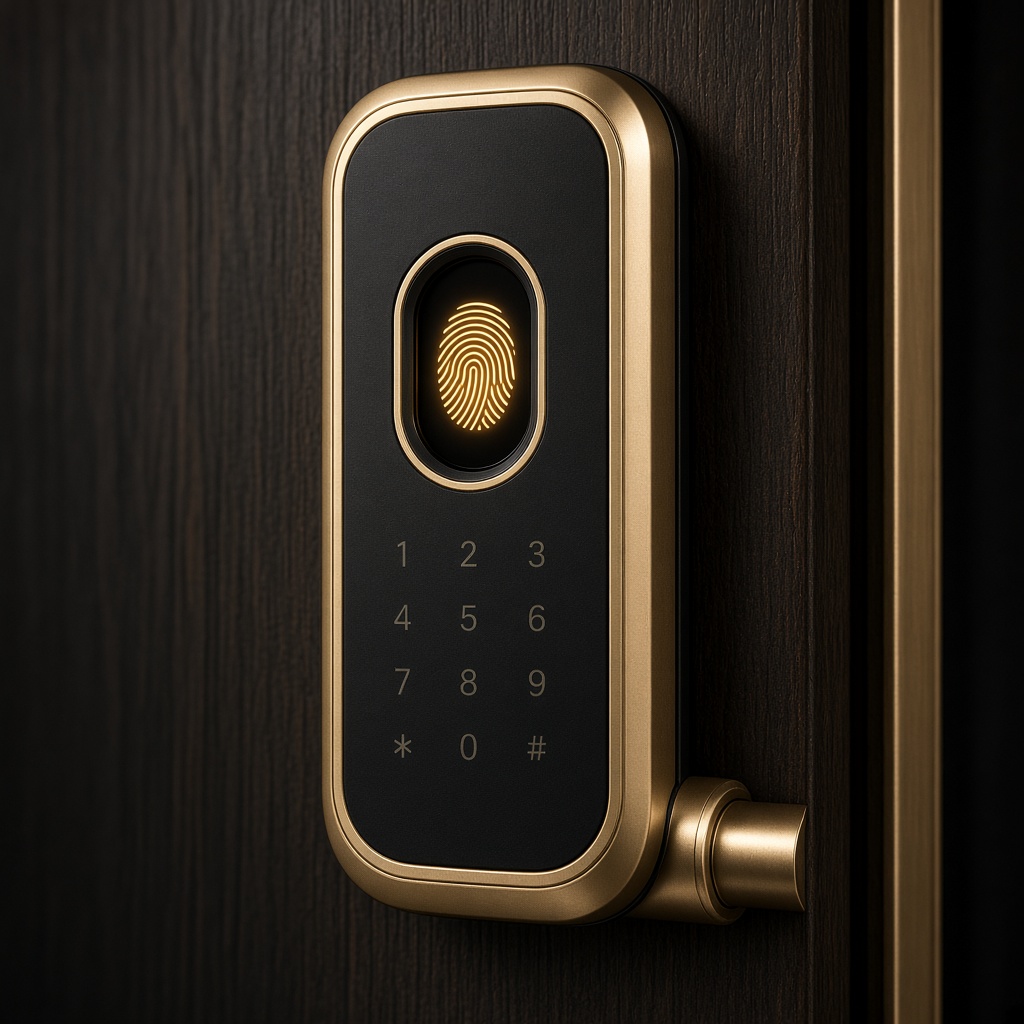قفل دیجیتال اثرانگشت Valtor Lock V9